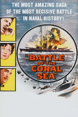 Watch Free Battle of the Coral Sea (1959)