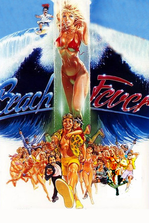 Watch Free Beach Fever (1987)