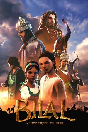 Watch Free Bilal: A New Breed of Hero (2015)