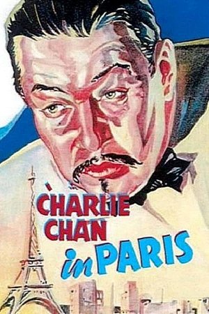 Watch Free Charlie Chan in Paris (1935)