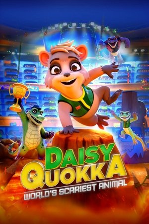 Watch Free Daisy Quokka: Worlds Scariest Animal (2021)