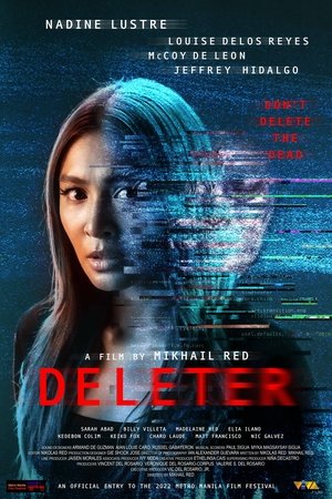 Watch Free Deleter (2022)