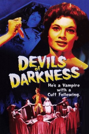 Watch Free Devils of Darkness (1965)