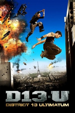 Watch Free District 13: Ultimatum (2009)