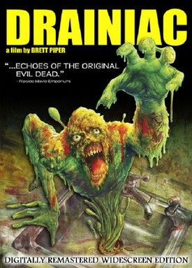 Watch Free Drainiac! (2000)