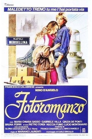 Watch Free Fotoromanzo (1986)