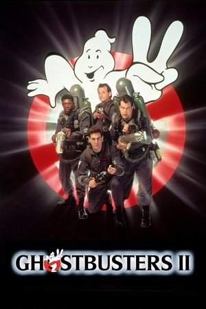 Watch Free Ghostbusters II 1989