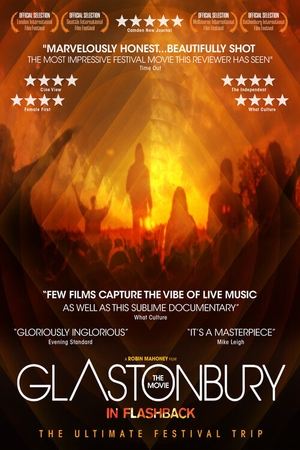 Watch Full Movie: Glastonbury the Movie (1995)