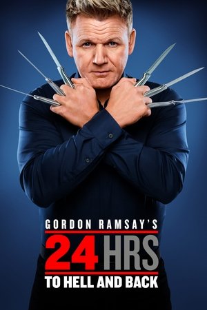 Watch Free 24 Hrs to Hell and Back (2018 )