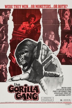 Watch Free Der Gorilla von Soho (1968)