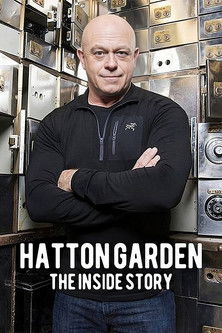 Watch Free Hatton Garden: The Inside Story (2019)