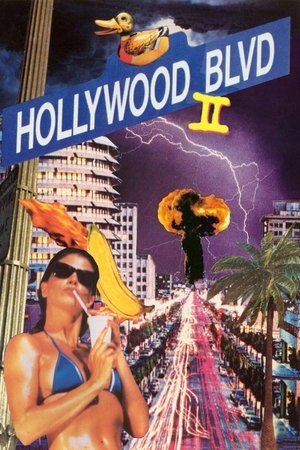 Watch Free Hollywood Boulevard II (1990)