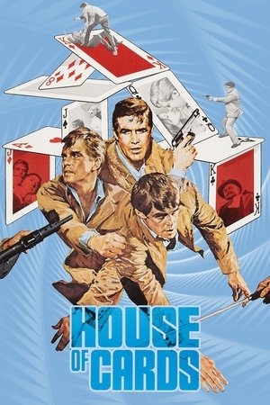 Watch Free House of Cards (1968)