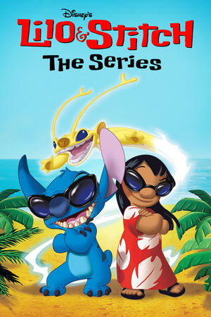 Watch Free Lilo Stitch The Series (2003–2006)