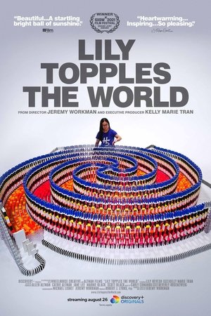 Watch Free Lily Topples the World (2021)