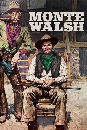 Watch Free Monte Walsh (1970)
