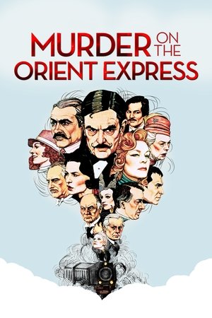 Watch Free Murder on the Orient Express (1974)