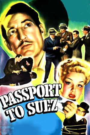 Watch Free Passport to Suez (1943)