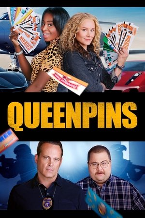 Watch Free Queenpins (2021)