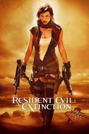 Watch Free Resident Evil: Extinction (2007)