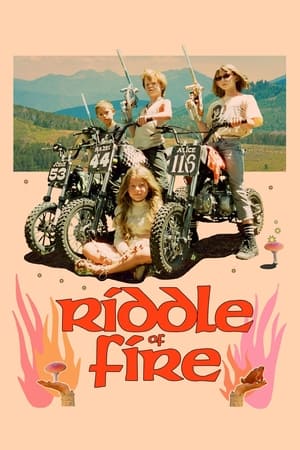 Watch Free Riddle of Fire (2023)