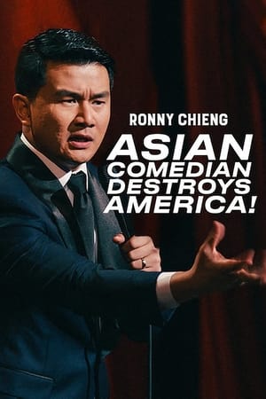 Watch Free Ronny Chieng Asian Comedian Destroys America (2019)