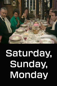 Watch Free Saturday, Sunday, Monday (1978)