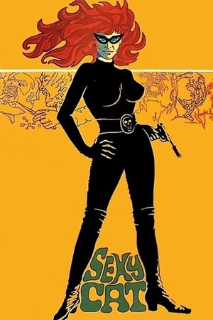 Watch Free Sexy Cat (1973)