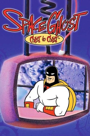 Watch Free Space Ghost Coast to Coast (19932008)