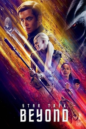 Watch Free Star Trek Beyond 2016