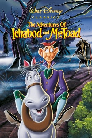 Watch Free The Adventures of Ichabod and Mr. Toad (1949)