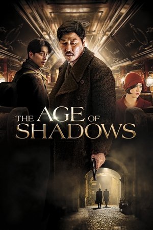 Watch Free The Age of Shadows (2016)