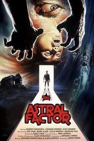 Watch Free The Astral Factor (1978)