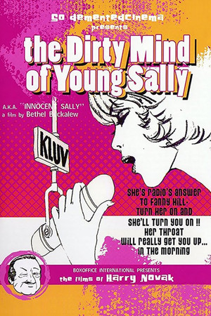 Watch Free The Dirty Mind of Young Sally (1973)