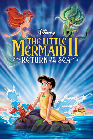 Watch Free The Little Mermaid II Return to the Sea 2000