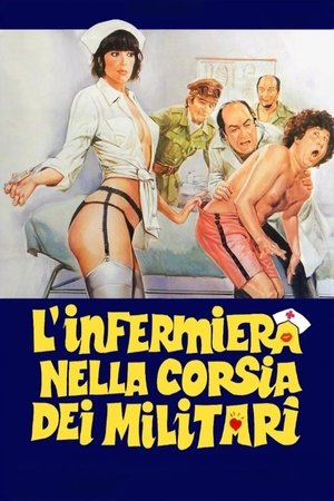 Watch Free The Nurse in the Military Madhouse (1979)