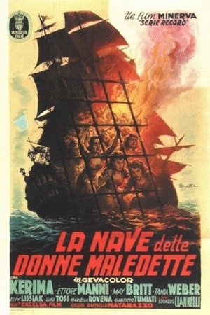 Watch Free The Ship of Damned Women (1953)