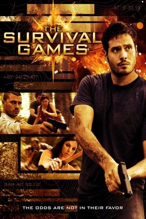 Watch Free The Survival Games (2012)