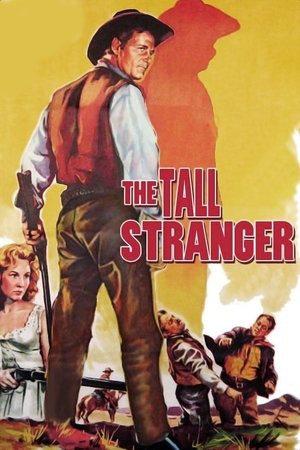 Watch Free The Tall Stranger (1957)