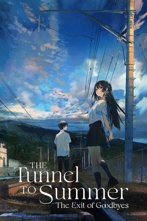 Watch Free The Tunnel to Summer, the Exit of Goodbyes (2022)