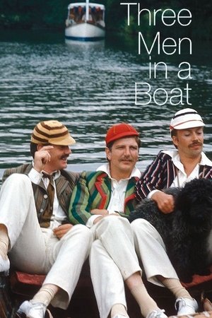 Watch Free Three Men in a Boat (1975)