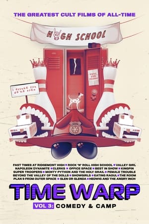 Watch Free Time Warp Vol 3 Comedy Camp (2020)
