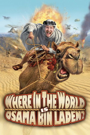 Watch Free Where in the World Is Osama Bin Laden (2008)