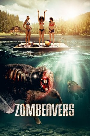 Watch Free Zombeavers 2014