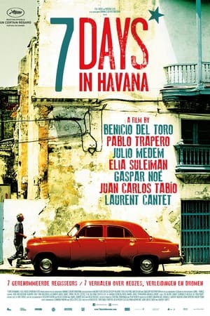 Watch Free 7 Days in Havana (2011)