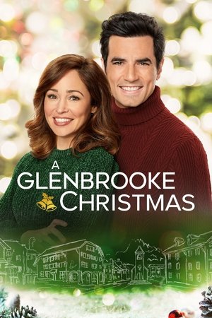 Watch Free A Glenbrooke Christmas (2020)