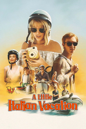 Watch Free A Little Italian Vacation (2021)