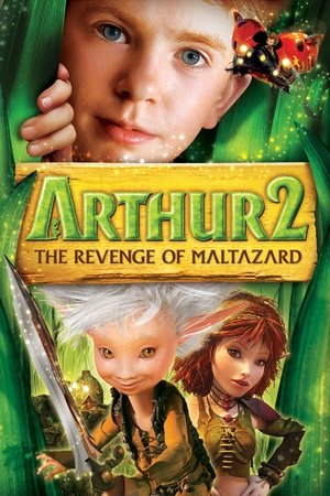 Watch Free Arthur and the Great Adventure (2009)