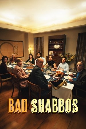 Watch Free Bad Shabbos (2024)
