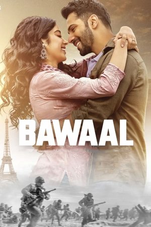 Watch Free Bawaal (2023)